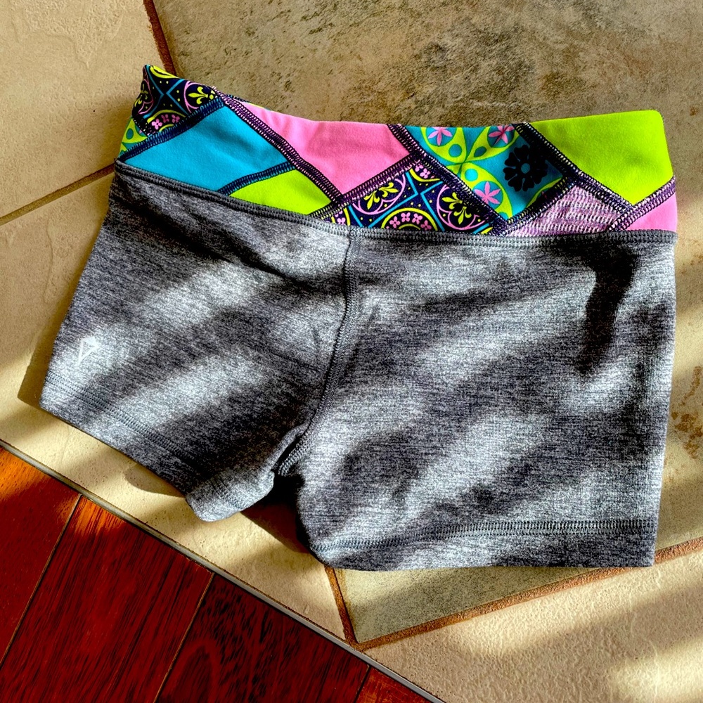 Girl’s Ivivva Shorts